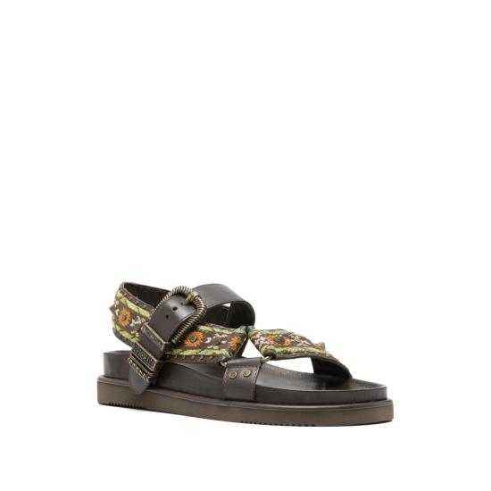 26SS 아쉬 부츠 UNICA02 AFRIC BROWN GREEN - ASH