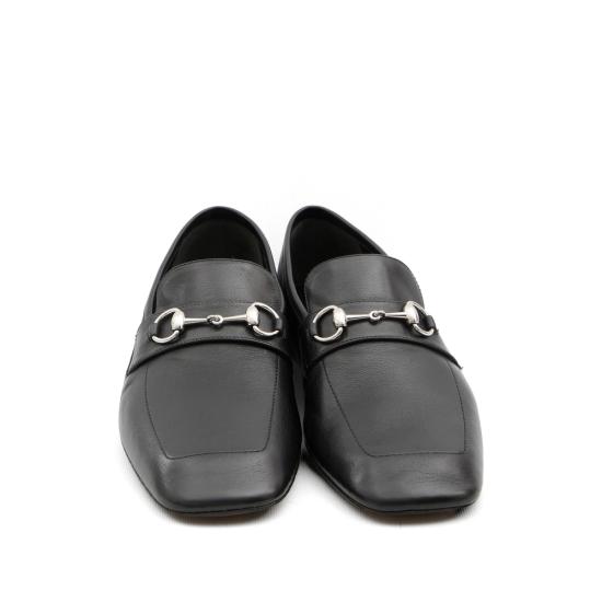 26SS 구찌 라가쪼 로퍼 867507 AAGEH 1000 BLACK - GUCCI