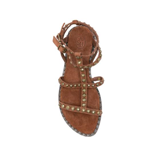 26SS 아쉬 부츠 PRECIOUS06 TAJBR BROWN - ASH