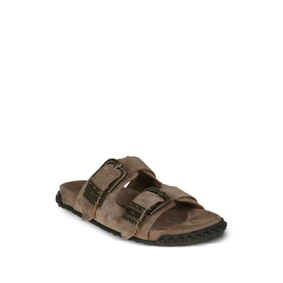 26SS 아쉬 부츠 TWISTER03 FANDA BROWN - ASH