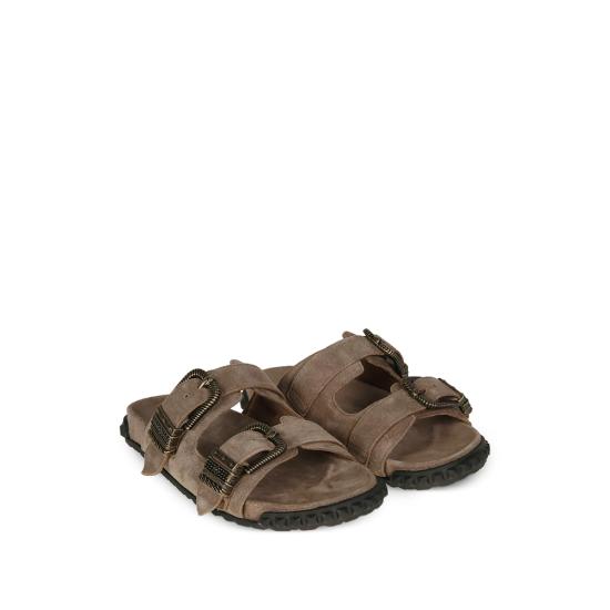 26SS 아쉬 부츠 TWISTER03 FANDA BROWN - ASH