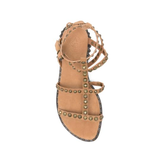 26SS 아쉬 부츠 PRECIOUS04 MOKBR NEUTRALS - ASH