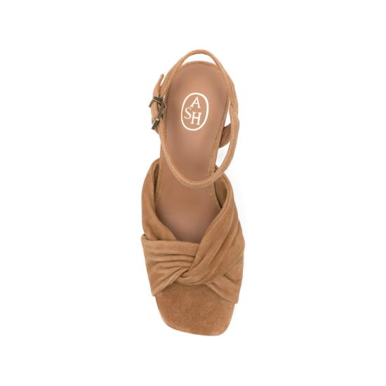 26SS 아쉬 부츠 OPUS02 MOKA BROWN - ASH