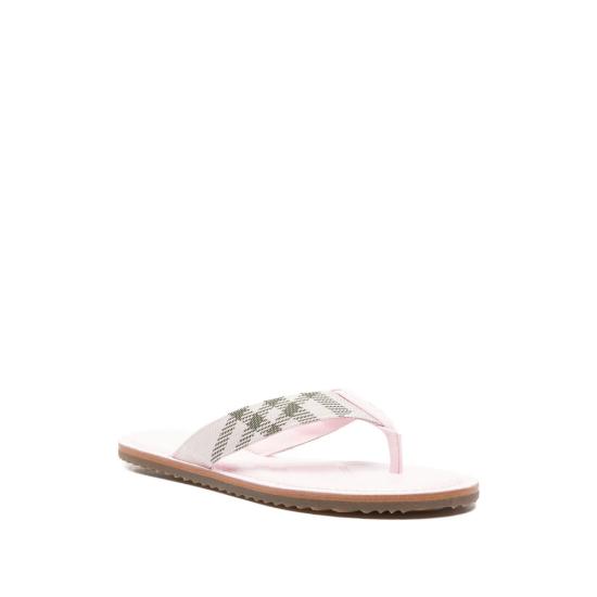 26SS 버버리 부츠 8123026 LF PAVILLO A5061 PINK GREEN - BURBERRY