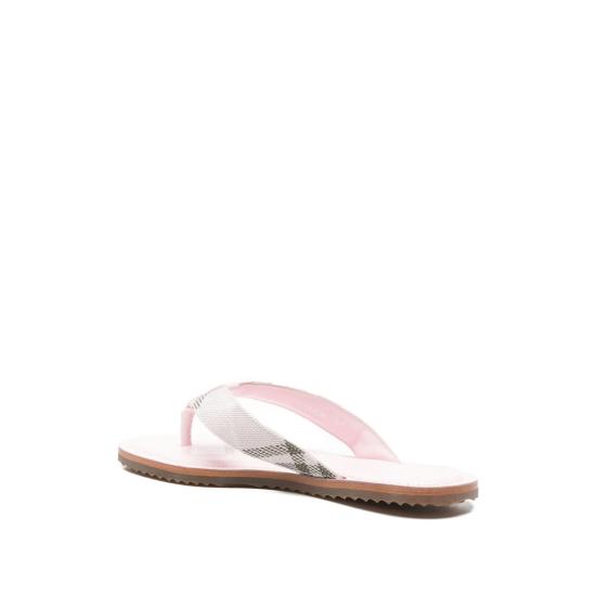 26SS 버버리 부츠 8123026 LF PAVILLO A5061 PINK GREEN - BURBERRY