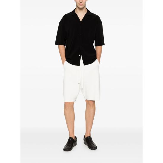 26SS 스칼리오네 숏팬츠 USC077 107 WHITE - SCAGLIONE