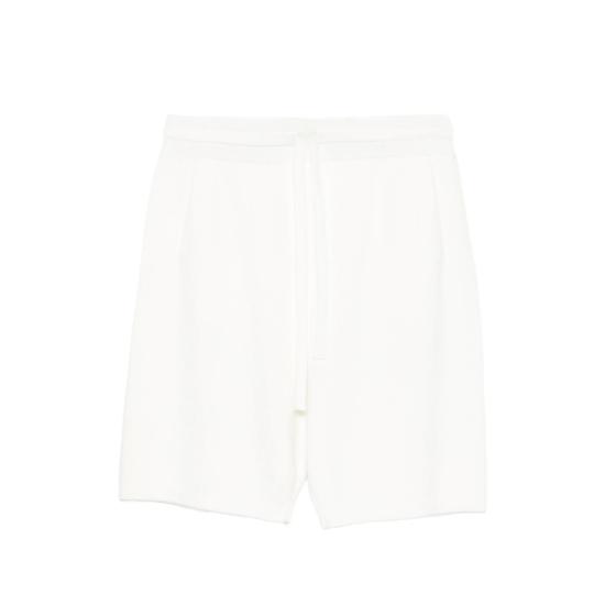 26SS 스칼리오네 숏팬츠 USC077 107 WHITE