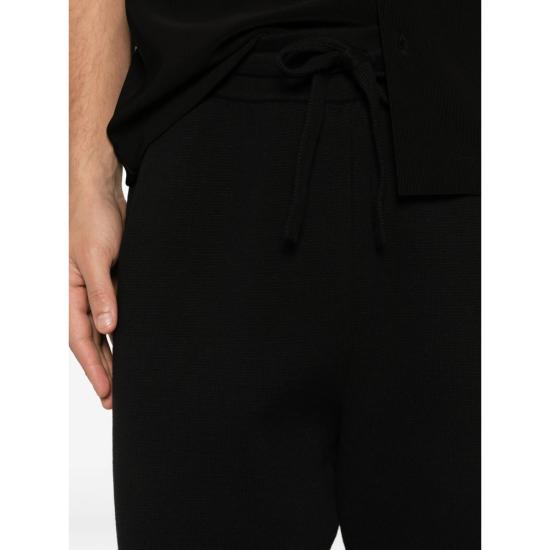 26SS 스칼리오네 숏팬츠 USC077 001 BLACK - SCAGLIONE