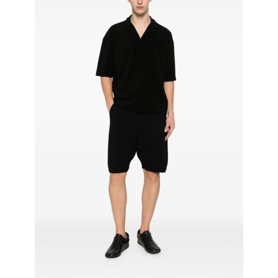 26SS 스칼리오네 숏팬츠 USC077 001 BLACK - SCAGLIONE