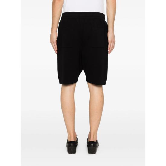 26SS 스칼리오네 숏팬츠 USC077 001 BLACK - SCAGLIONE