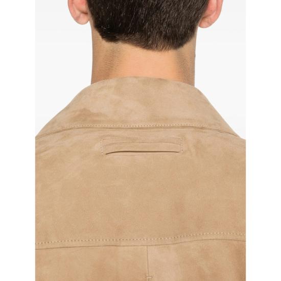 26SS 에르메네질도제냐 자켓 RUHPSEA3 H162 N03R NEUTRALS - ERMENEGILDO ZEGNA
