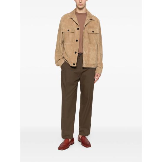 26SS 에르메네질도제냐 자켓 RUHPSEA3 H162 N03R NEUTRALS - ERMENEGILDO ZEGNA