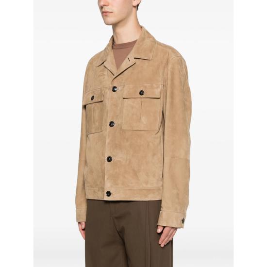 26SS 에르메네질도제냐 자켓 RUHPSEA3 H162 N03R NEUTRALS - ERMENEGILDO ZEGNA