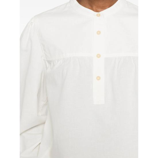 26SS 아페쎄 블라우스 COHNN F13473 AAB WHITE - A.P.C.