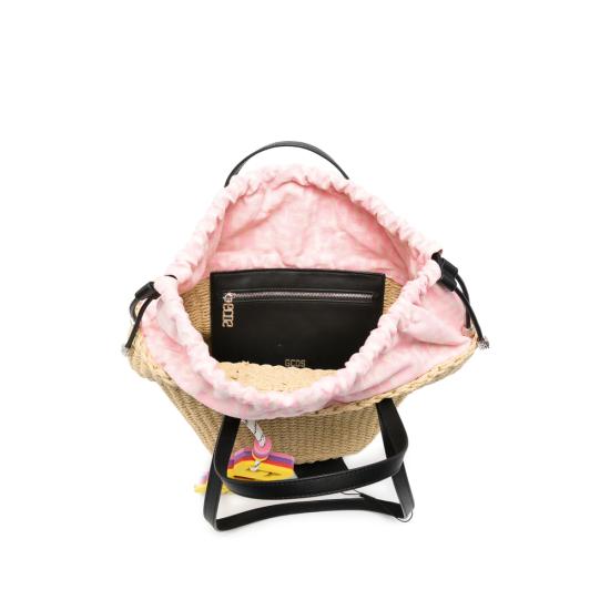 26SS 지씨디에스 토트백 GCDSBRB001 99 NEUTRALS - GCDS