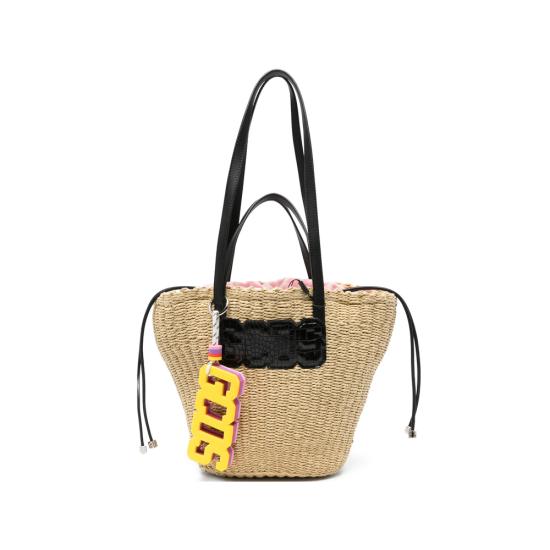 26SS 지씨디에스 토트백 GCDSBRB001 99 NEUTRALS