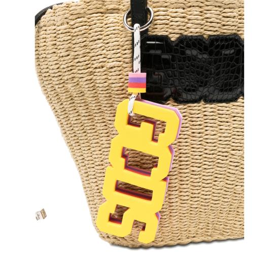 26SS 지씨디에스 토트백 GCDSBRB001 99 NEUTRALS - GCDS