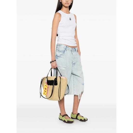 26SS 지씨디에스 토트백 GCDSBRB001 99 NEUTRALS - GCDS