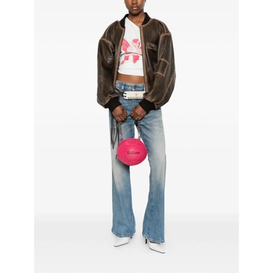 26SS 지씨디에스 토트백 GCDSBCB001 55 PINK - GCDS