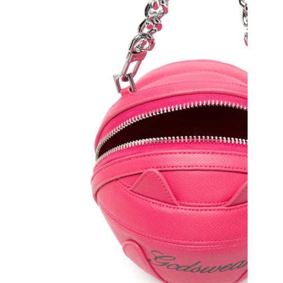 26SS 지씨디에스 토트백 GCDSBCB001 55 PINK - GCDS