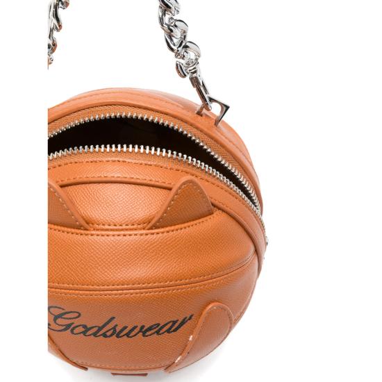 26SS 지씨디에스 토트백 GCDSBCB001 38 BROWN - GCDS