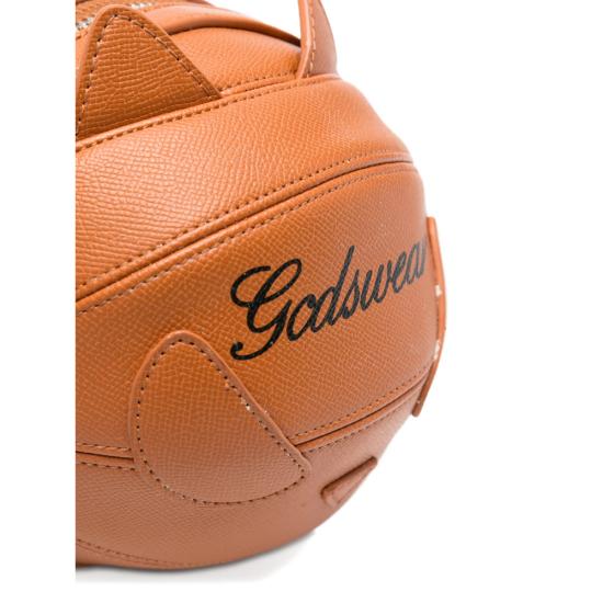 26SS 지씨디에스 토트백 GCDSBCB001 38 BROWN - GCDS