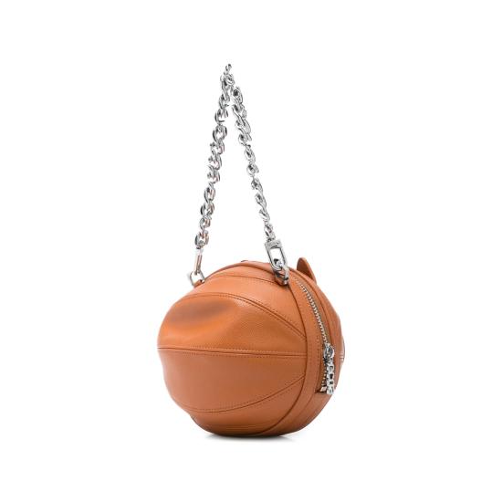 26SS 지씨디에스 토트백 GCDSBCB001 38 BROWN - GCDS