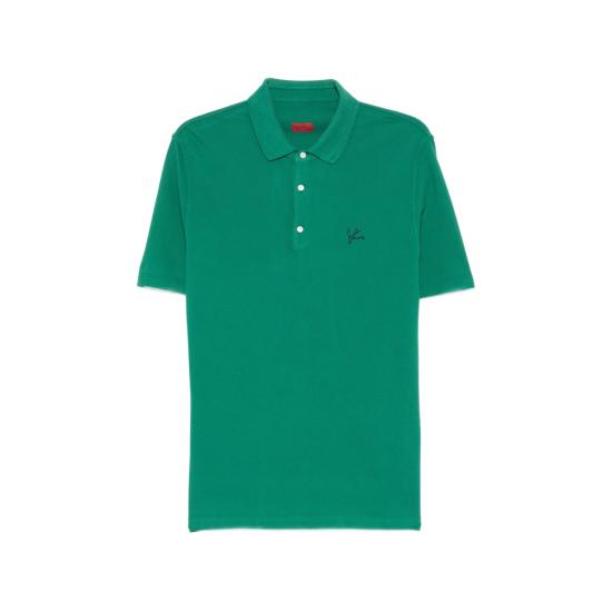 26SS 이사이아 폴로 티셔츠 JP004 MCT471 520 GREEN