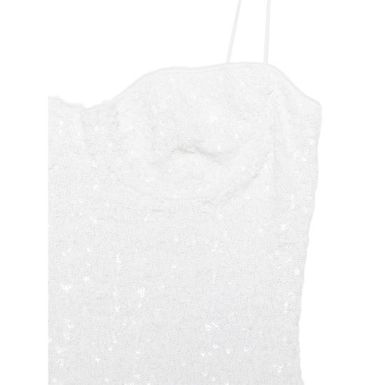 26SS 오세리 원피스 수영복 PBS249 SEQUINS PEARL WHITE - OSÉREE