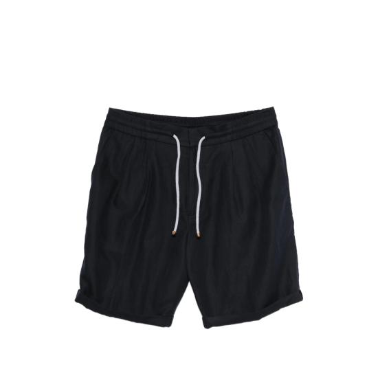 26SS 브루넬로 쿠치넬리 숏팬츠 MH255U0020 C2485 BLUE