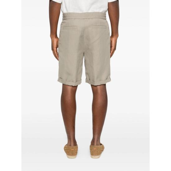 26SS 브루넬로 쿠치넬리 숏팬츠 MH255U0020 C2442 NEUTRALS - BRUNELLO CUCINELLI