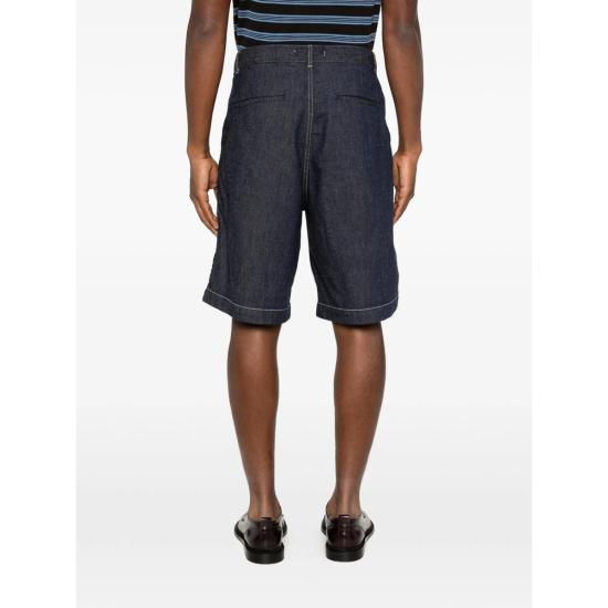 26SS 삼소앤삼소 데님 숏팬츠 15962 SAMANDLA DKIND BLUE - SAMSOE SAMSOE
