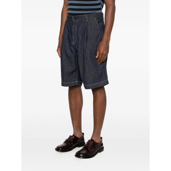 26SS 삼소앤삼소 데님 숏팬츠 15962 SAMANDLA DKIND BLUE - SAMSOE SAMSOE
