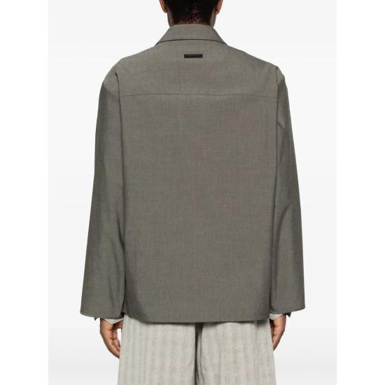 26SS 피어오브갓 수트 자켓 FG9M62 629OXF 259 GREY - FEAR OF GOD