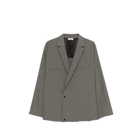26SS 피어오브갓 수트 자켓 FG9M62 629OXF 259 GREY