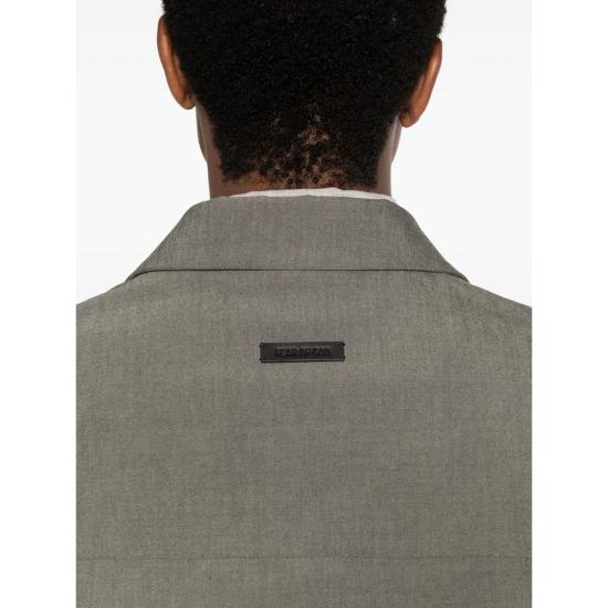 26SS 피어오브갓 수트 자켓 FG9M62 629OXF 259 GREY - FEAR OF GOD