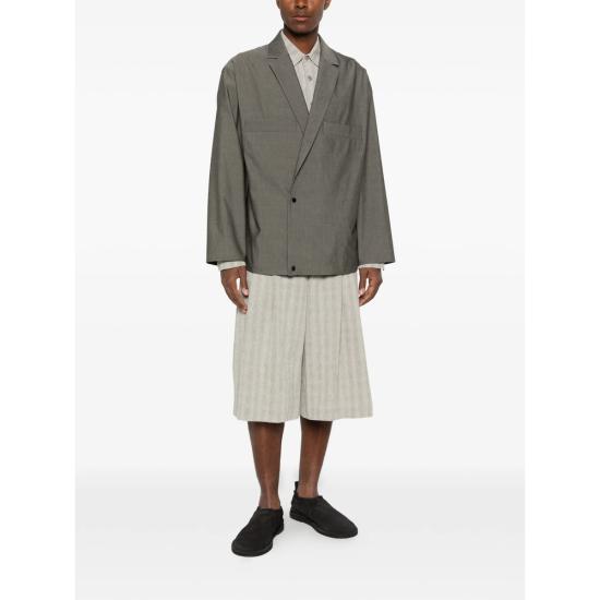 26SS 피어오브갓 수트 자켓 FG9M62 629OXF 259 GREY - FEAR OF GOD