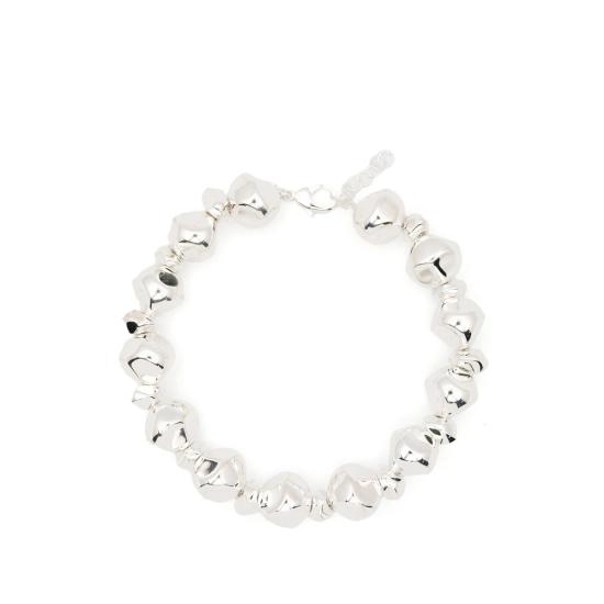 26FW 페데리카 토시 목걸이/팬던트 FT26LA24 STONE SILVE SILVER