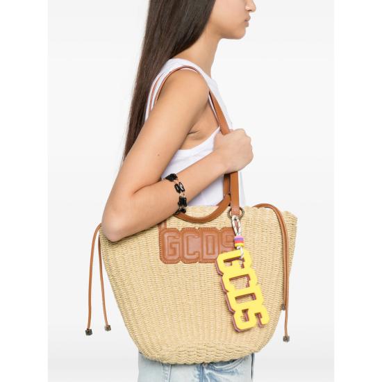 26SS 지씨디에스 토트백 GCDSBRB001 38 NEUTRALS - GCDS