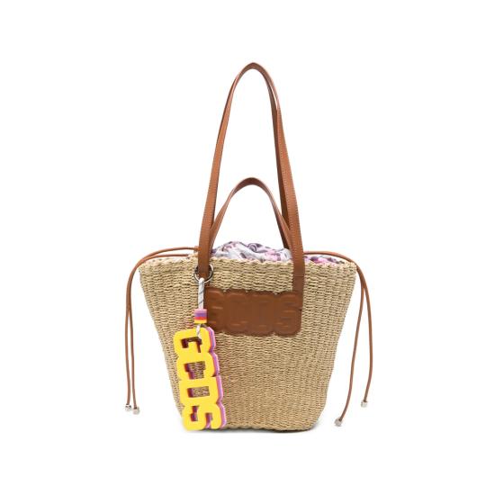 26SS 지씨디에스 토트백 GCDSBRB001 38 NEUTRALS