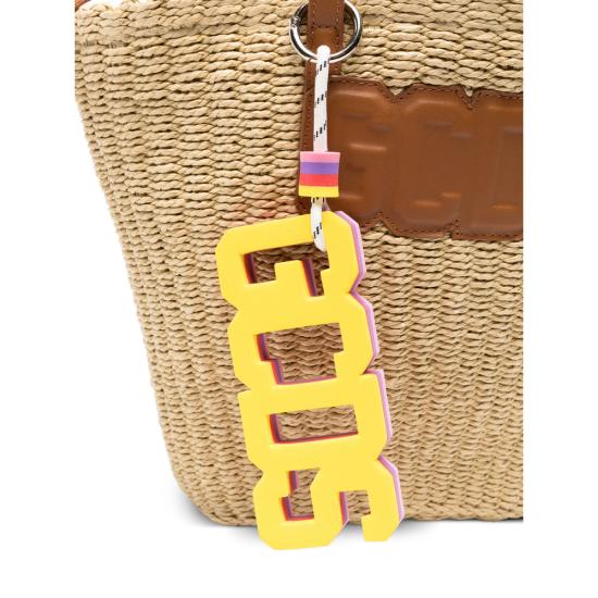 26SS 지씨디에스 토트백 GCDSBRB001 38 NEUTRALS - GCDS