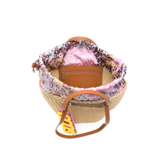 26SS 지씨디에스 토트백 GCDSBRB001 38 NEUTRALS - GCDS