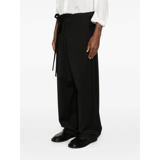 26SS 피어오브갓 스트레이트 팬츠 FG9M65 654ECW 001 BLACK - FEAR OF GOD