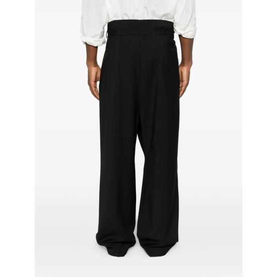 26SS 피어오브갓 스트레이트 팬츠 FG9M65 654ECW 001 BLACK - FEAR OF GOD