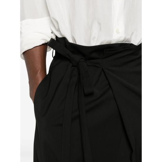 26SS 피어오브갓 스트레이트 팬츠 FG9M65 654ECW 001 BLACK - FEAR OF GOD