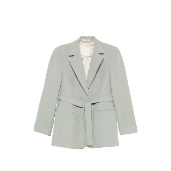 26SS 캘빈클라인 수트 자켓 LV044F405G SHADO GREEN