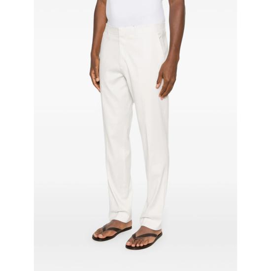 26SS 캘빈클라인 팬츠 LV04LF412G WHSAN WHITE - CALVIN KLEIN