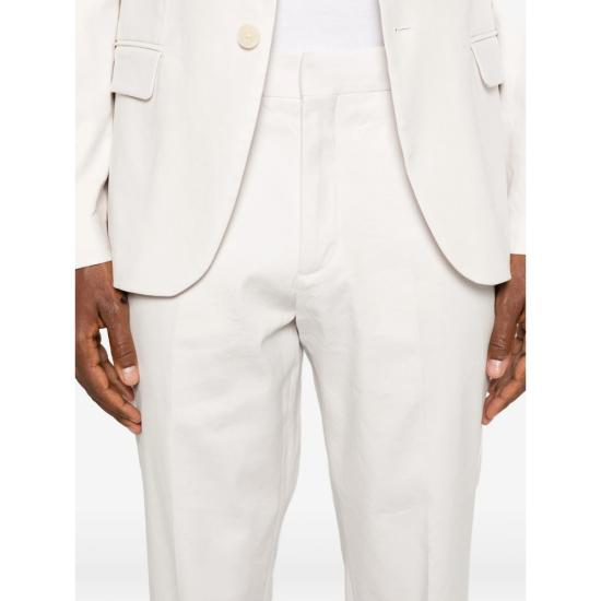 26SS 캘빈클라인 팬츠 LV04LF412G WHSAN WHITE - CALVIN KLEIN