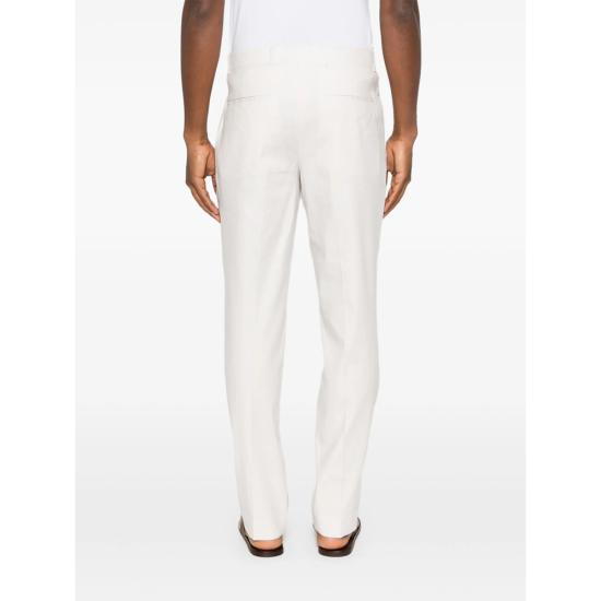 26SS 캘빈클라인 팬츠 LV04LF412G WHSAN WHITE - CALVIN KLEIN