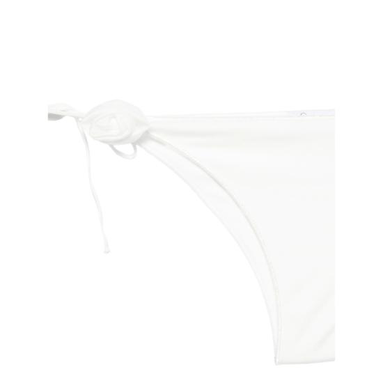 26SS 오세리 비키니 수영복 BRGF268 LYCRA PEARL WHITE - OSÉREE